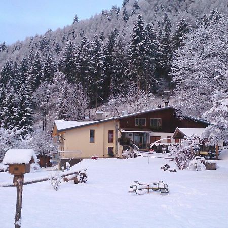 B&B Lo Scoiattolo Nebbiu Exterior foto