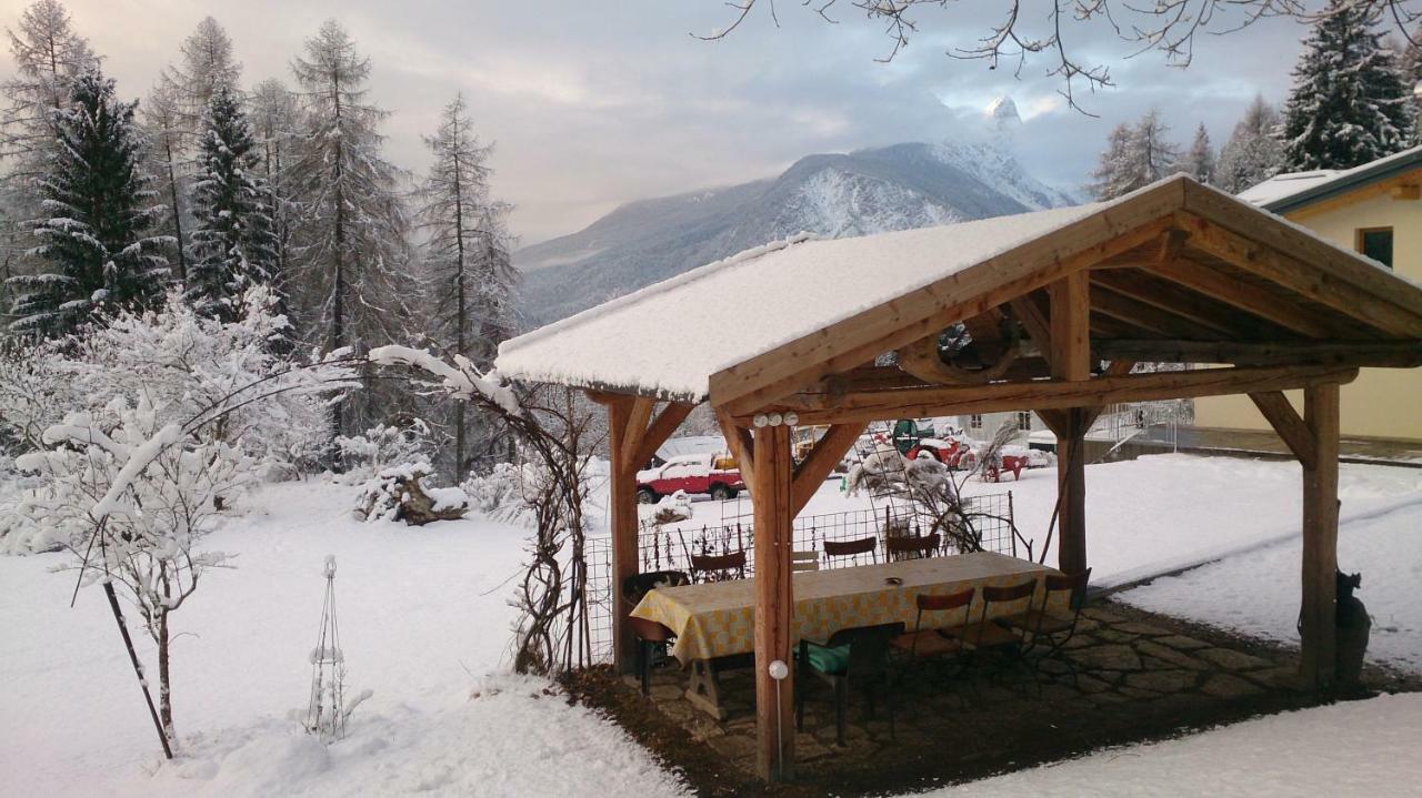 B&B Lo Scoiattolo Nebbiu Exterior foto